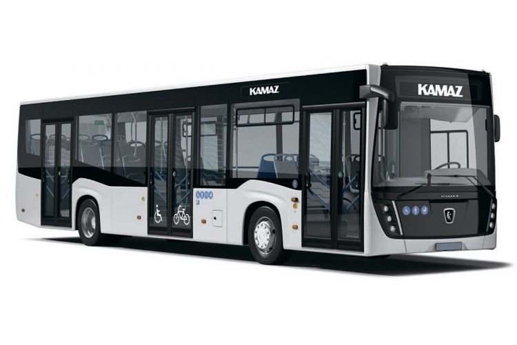 ГОРОДСКОЙ АВТОБУС NEFAZ-5299-30-52